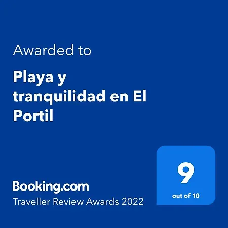 Apartamento A Pie De Playa En El Portil Extérieur photo