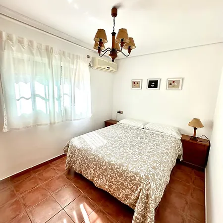 Apartamento A Pie De Playa En El Portil Extérieur photo