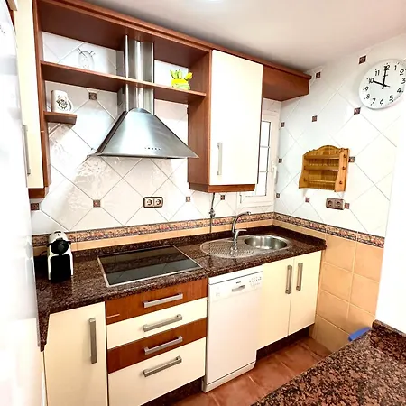 Apartamento A Pie De Playa En El Portil Extérieur photo