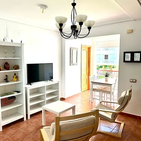 Apartamento A Pie De Playa En El Portil Extérieur photo
