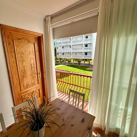 Apartamento A Pie De Playa En El Portil Extérieur photo