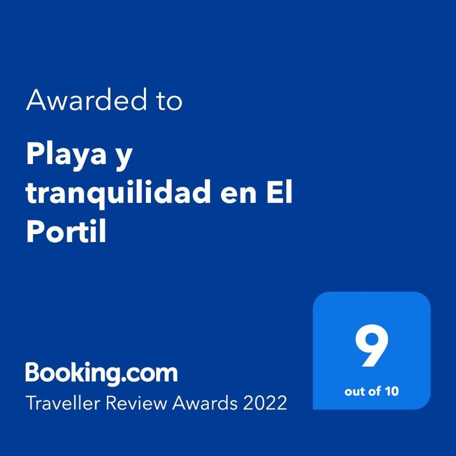A Pie De Playa En * El Portil