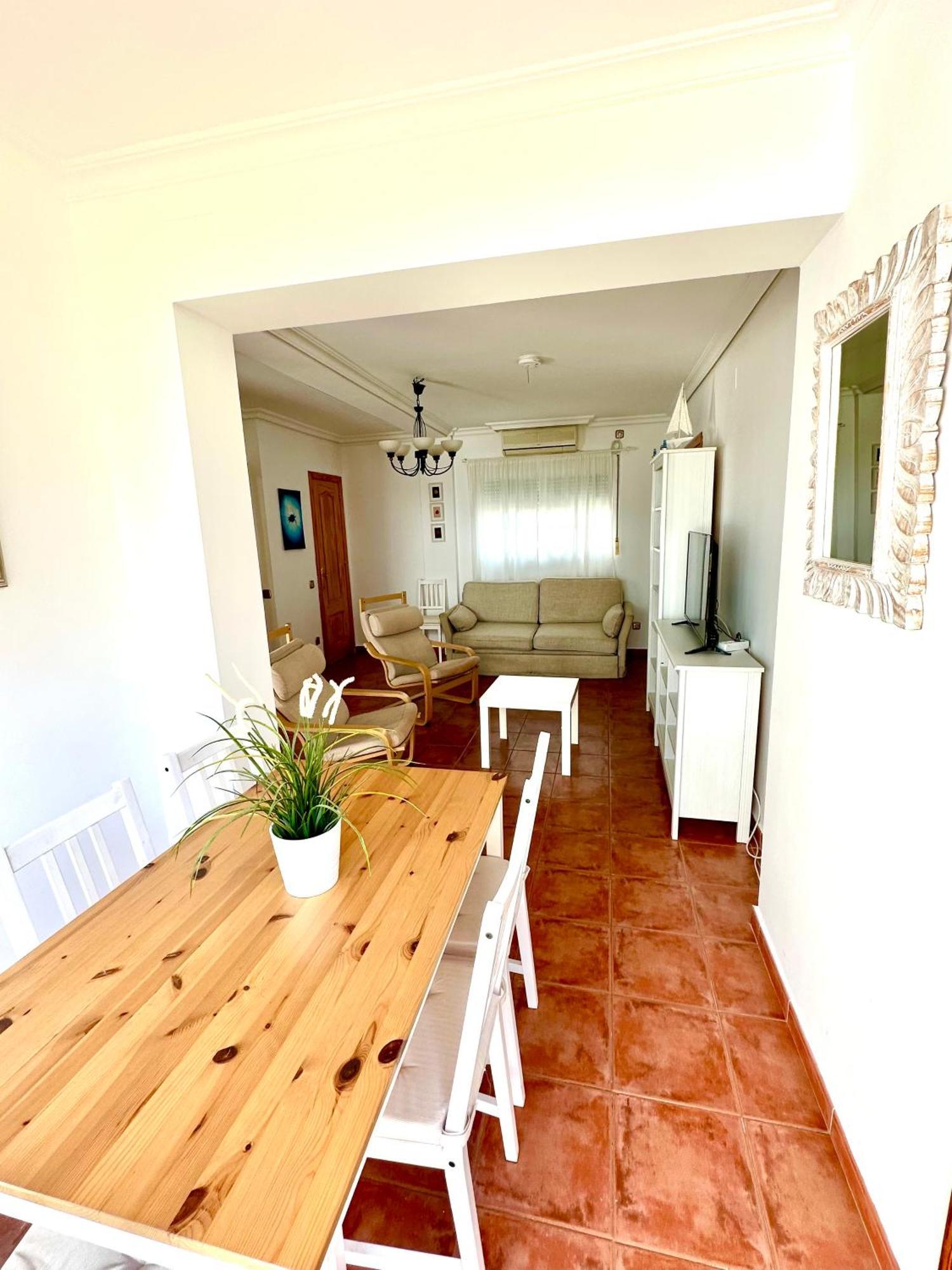 Appartement A Pie De Playa En