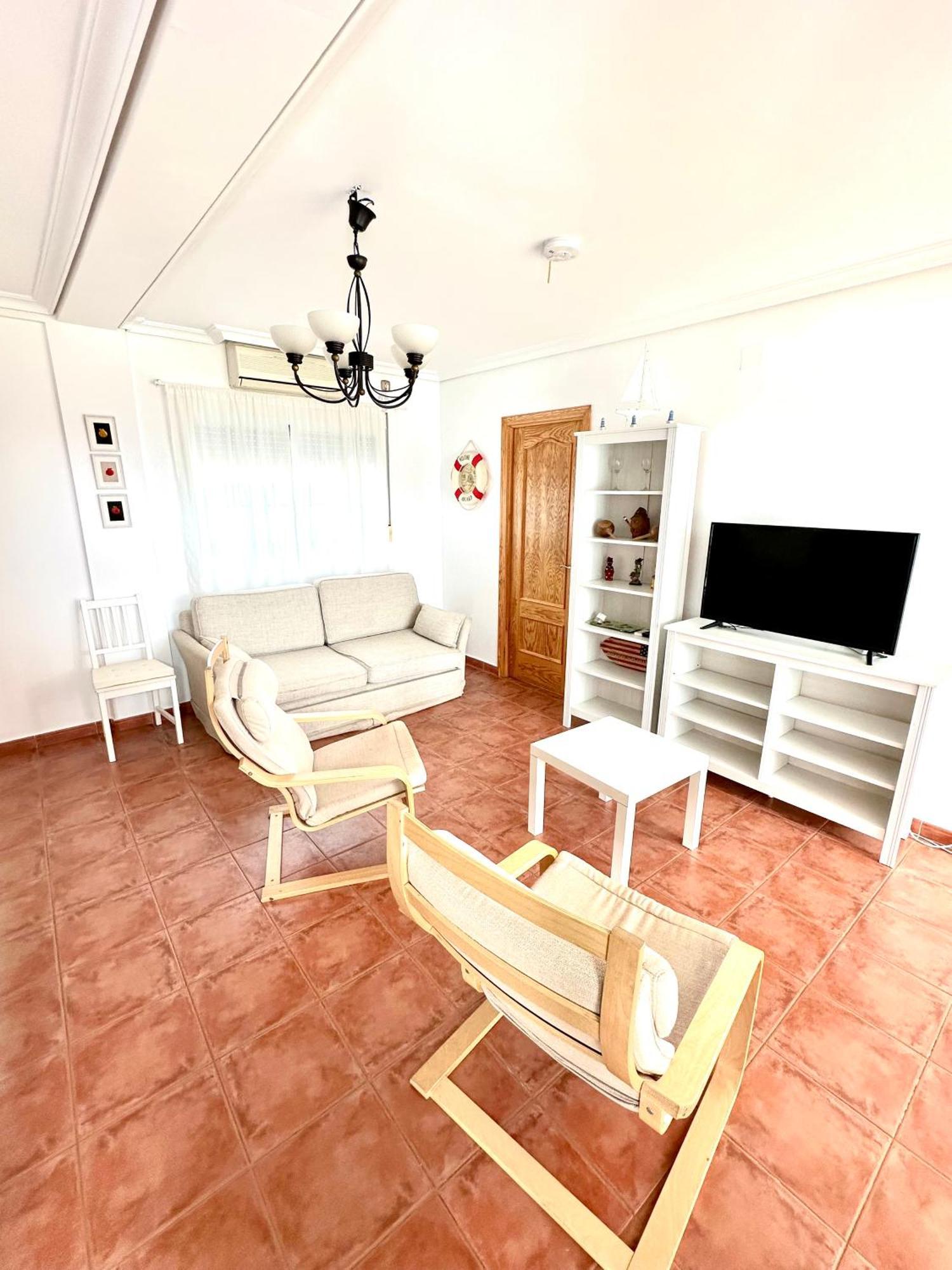 Apartment A Pie De Playa En El Portil