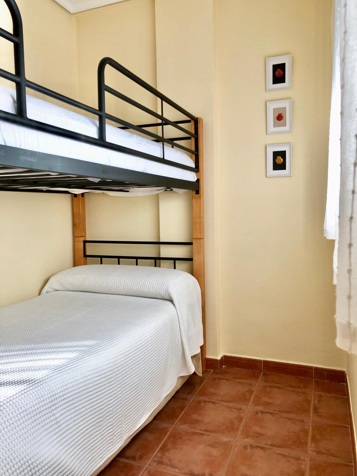 Appartement A Pie De Playa En *