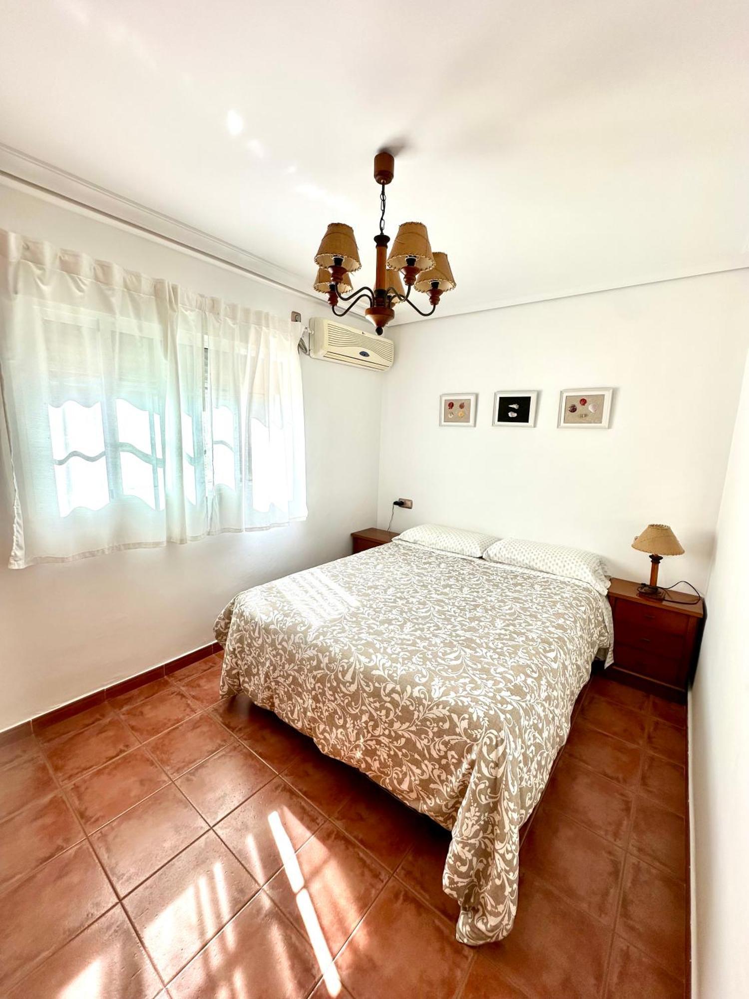 A Pie De Playa En Apartamento El Portil