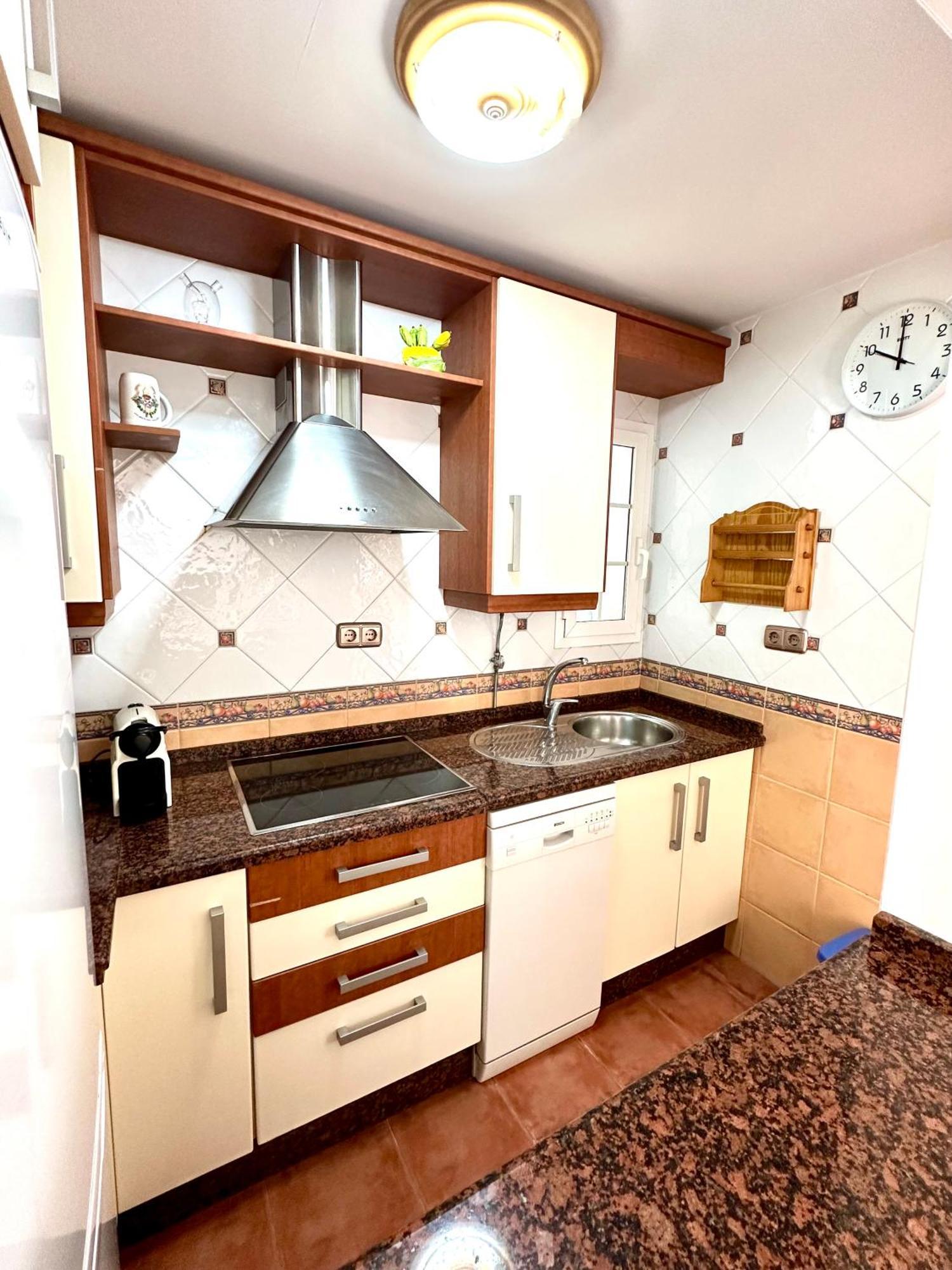 Apartamento A Pie De Playa En