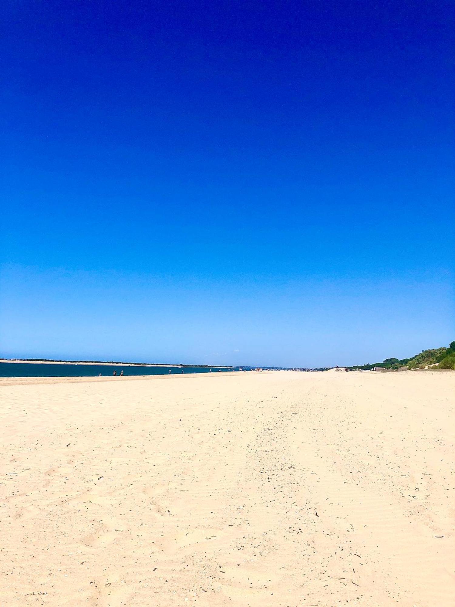 A Pie De Playa En Apartamento